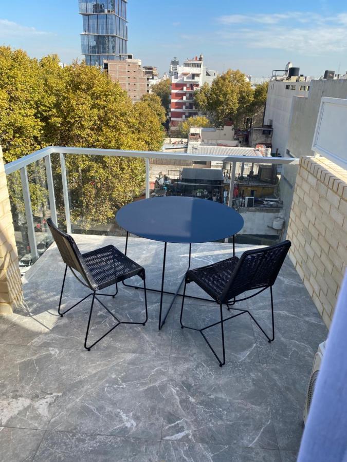 Palermo Jai Lägenhet Buenos Aires Exteriör bild